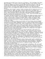 Esszék 'Israel Background Information', 3.                