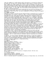 Esszék 'Israel Background Information', 7.                