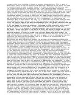 Esszék 'Clash of the Titans: Kierkegaard Vs. Nietzsche on Theories of Knowledge', 3.                