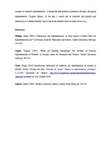 Esszék 'Women’s Representation in Politics', 2.                