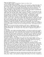 Esszék 'Fried Green Tomatoes-Portrayal of Women', 1.                