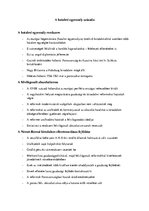 Összefoglalók, jegyzetek 'A hatalmi egyensúly százada', 1.                