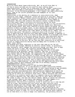 Esszék 'Superconductivity', 1.                