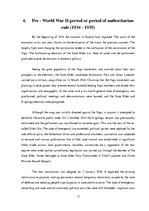 Kutatási anyagok 'Estonia's Place in the World Economy from 1920 to 1940', 17.                