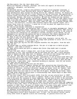 Esszék 'Electrical Engineering Career Project', 2.                