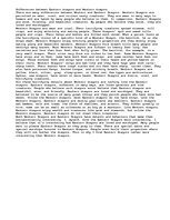 Esszék 'Differences and Similarities of Eastern Dragons and Western Dragons ', 1.                