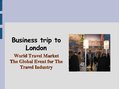 Prezentációk 'Business Trip to London', 1.                