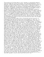 Esszék 'Out of Africa: A Plausible Explanation', 1.                