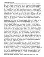 Esszék 'Research of and Visit to a Mormon Church', 1.