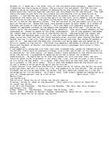 Esszék 'Research of and Visit to a Mormon Church', 2.