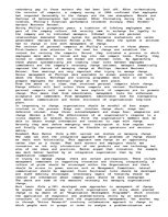 Esszék 'Cultural Change Management', 3.                