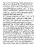 Esszék 'Title is Nature and Nurture. Call of the Wild, written by Jack London, a story a', 1.                