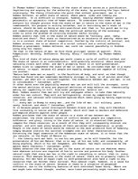 Esszék 'Thomas Hobbes - Leviathon', 1.                