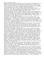 Esszék 'Knights in Medieval Europe', 1.                