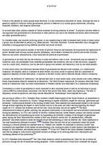 Esszék 'Politics', 1.                