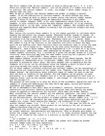 Esszék 'Describe the Structure of the Real Number System, Defining Each Type of Number w', 1.                