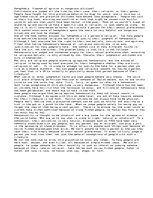 Esszék 'The Dangers of Homophobia', 1.                