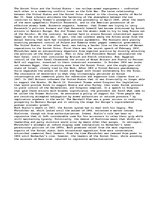 Esszék '"Europe and the Soviet-American Rivalry" Study Notes', 1.                