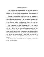 Esszék 'Gathering mushrooms', 1.                