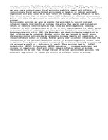 Esszék 'What Are the Causes and Policies Used to Counteract Inflation', 2.