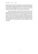 Esszék 'Oligopoly', 3.                