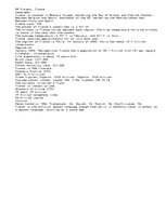 Összefoglalók, jegyzetek 'United Nations Debate, France', 1.                