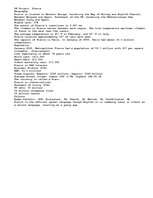 Összefoglalók, jegyzetek 'United Nations Debate, France', 2.                