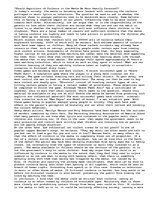 Esszék 'Censorship - "Should Depictions of Violence in the Media Be More Heavily Censore', 1.                