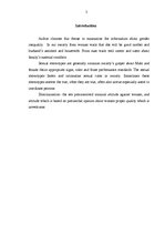 Kutatási anyagok 'Social Inequality', 3.                