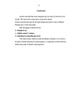 Kutatási anyagok 'Social Inequality', 12.                