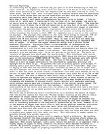 Esszék 'Lactic Acid', 1.                