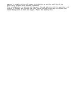 Esszék 'Lactic Acid', 2.                