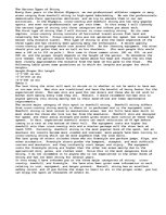 Esszék 'The Various Types of Skiing', 1.                