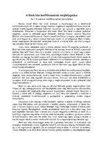 Esszék 'Katona József Bánk bán', 1.                