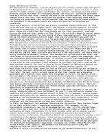 Esszék 'Springtime of the Peoples 1848 - Describe', 1.                