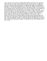 Esszék 'Springtime of the Peoples 1848 - Describe', 2.                