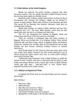 Kutatási anyagok 'Public Holidays in the United Kingdom and Latvia ', 5.                