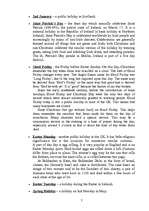 Kutatási anyagok 'Public Holidays in the United Kingdom and Latvia ', 7.                