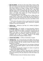 Kutatási anyagok 'Public Holidays in the United Kingdom and Latvia ', 8.                