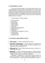 Kutatási anyagok 'Public Holidays in the United Kingdom and Latvia ', 11.                