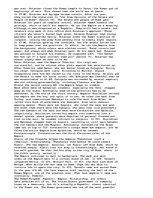 Esszék 'History of Roman Government', 6.