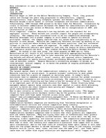 Esszék 'Business: Strategy. Case Study Examining Motorola', 1.                