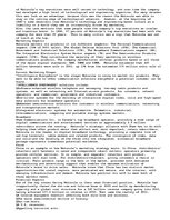 Esszék 'Business: Strategy. Case Study Examining Motorola', 3.                