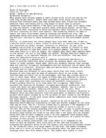 Esszék 'The Effects of Dam Building', 1.