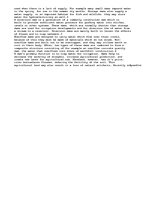 Esszék 'The Effects of Dam Building', 3.