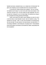 Esszék 'Wallace Stevens "Thirteen Ways of Looking at a Blackbird"', 3.                