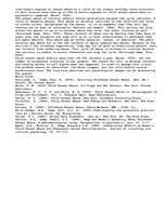 Esszék 'Childhood Sexual Abuse', 2.                