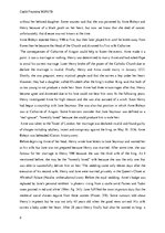 Esszék 'The Six Wives of Henry VIII', 2.                