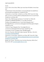 Esszék 'The Six Wives of Henry VIII', 7.                