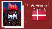 Prezentációk 'Danish Festivals', 1.                